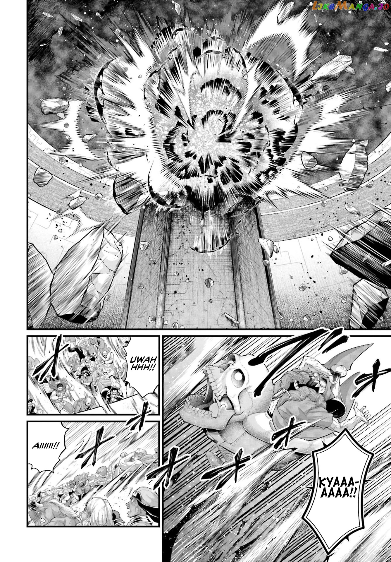 Record Of Ragnarok, Chapter 74 image 03